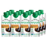 12-Pack Nutpods Hazelnut Unsweetened Almond + Coconut Creamer (11.2 oz)