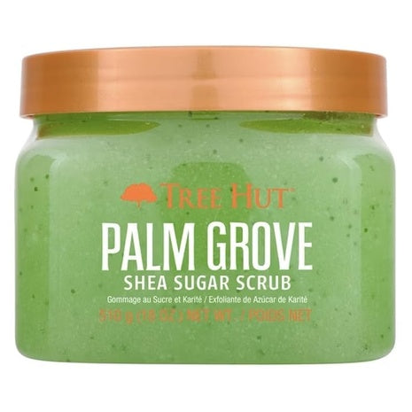 Tree Hut Palm Grove Shea Sugar Scrub (18oz)