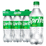 18 Bottles Sprite