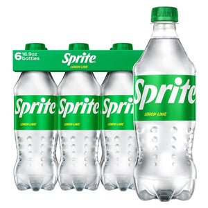 18 Bottles Sprite