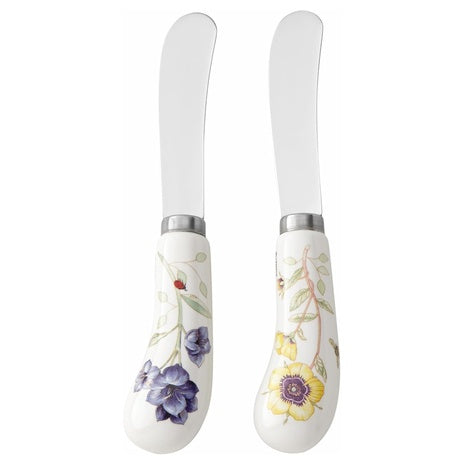 2-Piece Butterfly Meadow Spreader Set