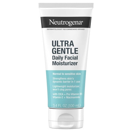 Neutrogena Ultra Gentle Daily Face Moisturizer