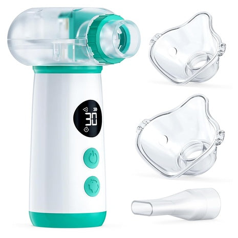 Portable Handheld Nebulizer