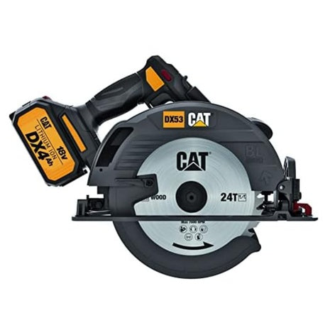 CAT DX532 18V 1 For All 7-1/4" Cordless Circular Saw