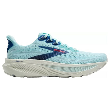 Brooks Women's Ghost 17 Light Blue Running Shoes