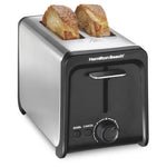 Hamilton Beach 2 Slice Toaster With Wide Slots