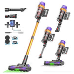 AlloyMove 550W Cordless Self-Standing Stick Vacuum Cleaner