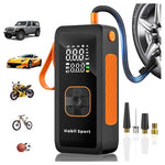 Tire Inflator Portable Air Compressor