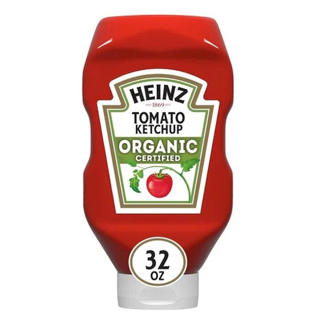 Up To 57% Off Heinz Ketchup, Mustard & Relish!