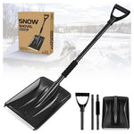 Adjustable Snow Shovel