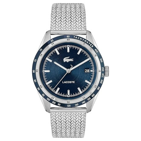 Lacoste Men's Everett Mesh Watch
