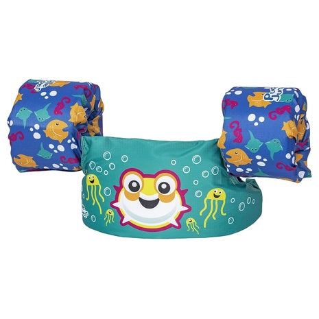 Puddle Jumper Child Deluxe Life Vest