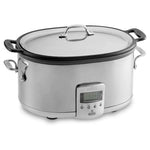 7 Quart All-Clad Stainless Steel Electric Slow Cooker