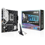 ASUS WIFI D4 II Intel B760 (LGA 1700) MicroATX MATX Motherboard