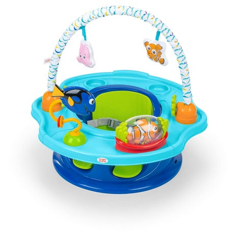 Bright Starts Disney Baby Finding Nemo SuperSeat