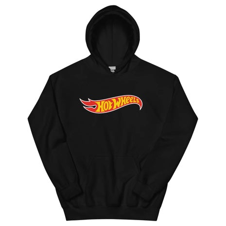 FREE Hot Wheels Hoodie