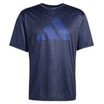 adidas Men's Workout Essentials Brandlove T-Shirt (2 Colors)