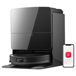 Roborock Saros 10R Robot Vacuum And Mop With Multifunctional Dock 4.0