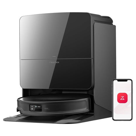 Roborock Saros 10R Robot Vacuum And Mop With Multifunctional Dock 4.0