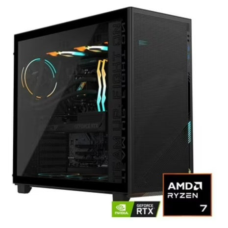 Gigabyte AORUS Prime 5 Gaming Desktop (Ryzen 7 9700X / 32GB RAM / 2TB SSD / 16GB RTX 5070 Ti)