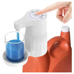 Electric Laundry Detergent Dispenser with Cup