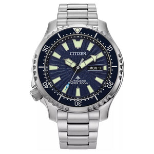 Citizen Men's Automatic Promaster Stainless Steel Bracelet Watch
