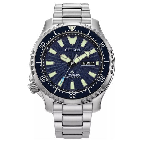 Citizen Men's Automatic Promaster Stainless Steel Bracelet Watch