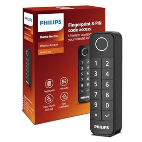 Philips DDL200 Fingerprint Wireless Keypad