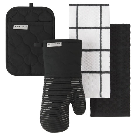4-Piece KitchenAid Onion Quilt Kitchen Set