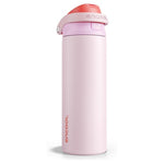 24oz Insulated Water Bottle With Straw