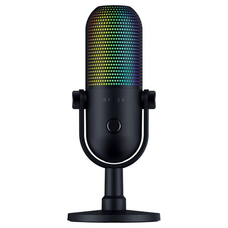 Razer Seiren V3 Chroma RGB USB Microphone (Black)