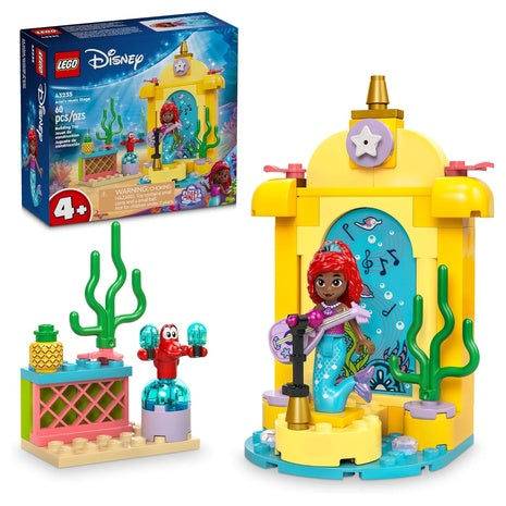LEGO Disney Princess Ariel’s Music Stage