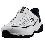 Skechers Men's Afterburn M. Fit Grill Captain Slip-in Sneakers (Size:11.5 X-Wide)