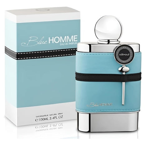 3.4-Oz Armaf Men's Blue Homme Eau De Toilette Spray