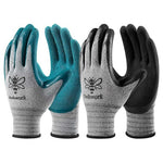 6-Pair Unisex Breathable Gardening Gloves With Grip