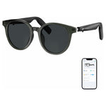 Smart Bluetooth Sunglasses With AI Translator