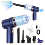 Car Vacuum Cleaner and Air Duster