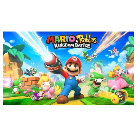 Mario + Rabbids Kingdom Battle – Nintendo Switch Digital Code