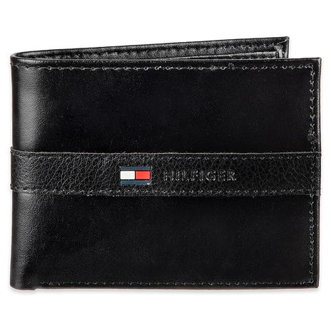Tommy Hilfiger Men's Classic Bifold Wallet