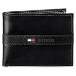 Tommy Hilfiger Men's Classic Bifold Wallet