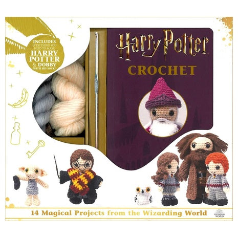 Harry Potter Crochet Kit