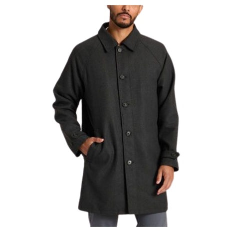 Goodfellow & Co Men's Herringbone Overcoat