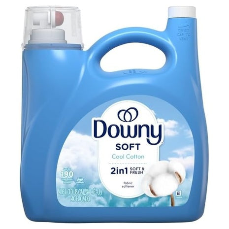 190 Loads Downy Liquid Fabric Softener