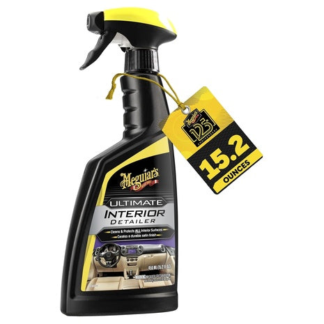 15.2-Oz Bottle Of Meguiar's G16216 Ultimate Interior Detailer