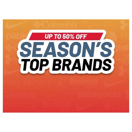 Up To 50% Off On Top Brands Shoes At SCHEELS