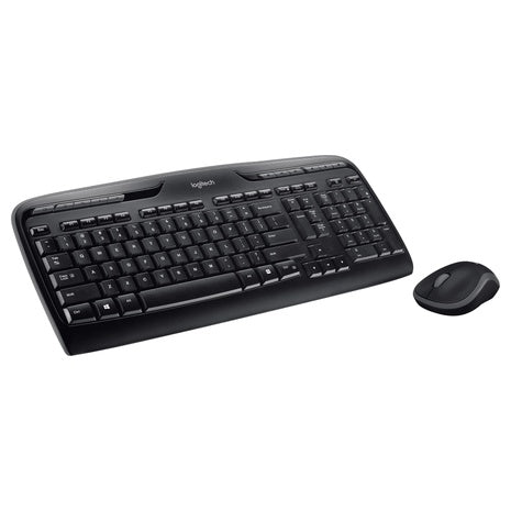 Logitech Wireless Keyboard & Mouse Combo