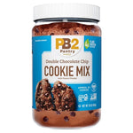 PB2 Pantry Double Chocolate Chip Cookie Mix