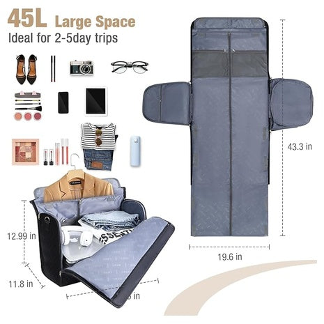 Garment Duffel Bags