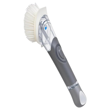 Soap Dispensing Dish Brush