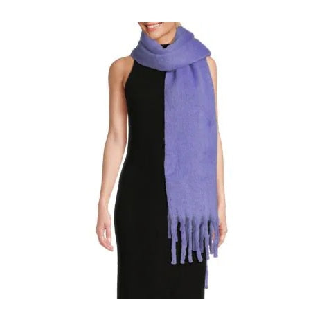Saks Women's Fringe Scarf